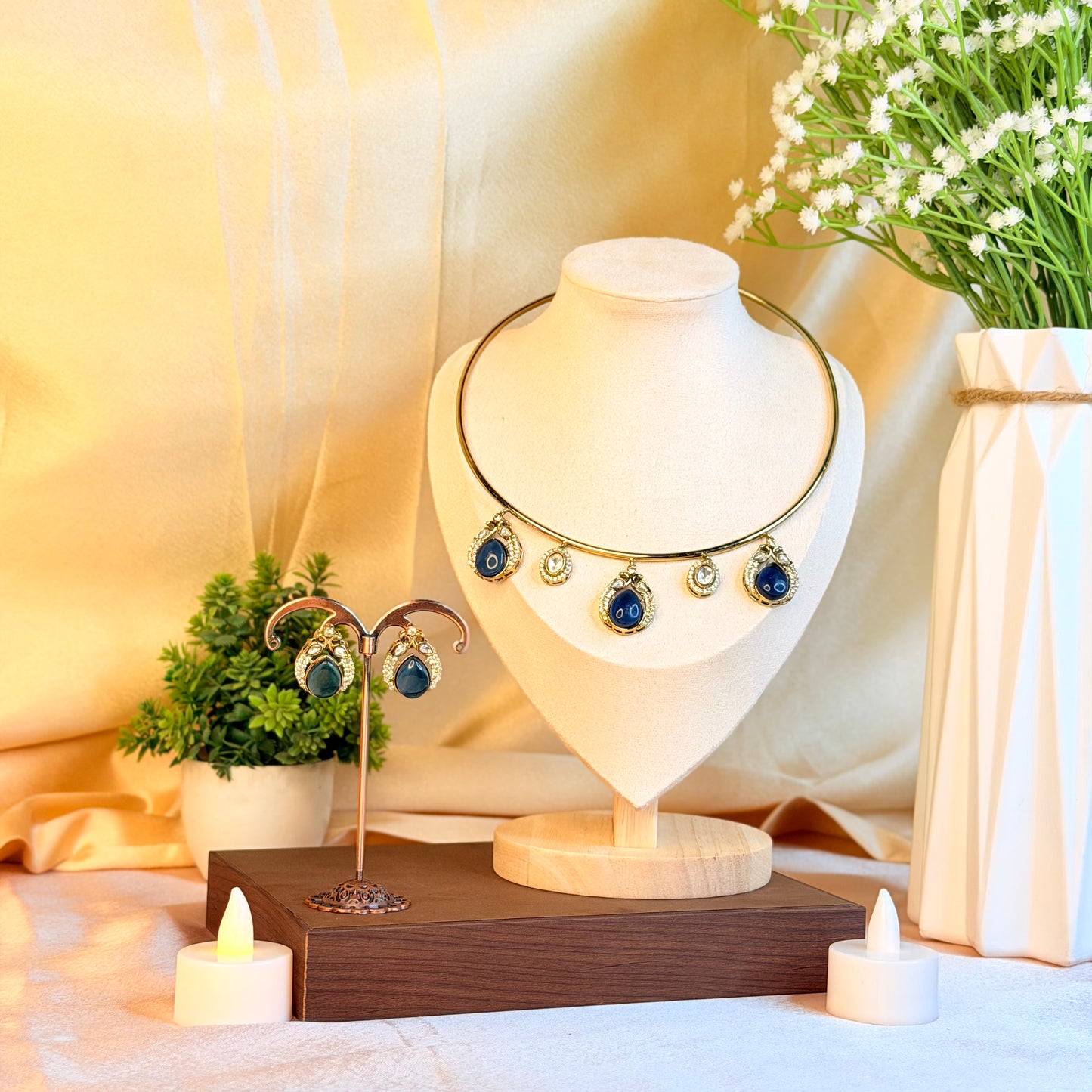 Shruti Hasli Set