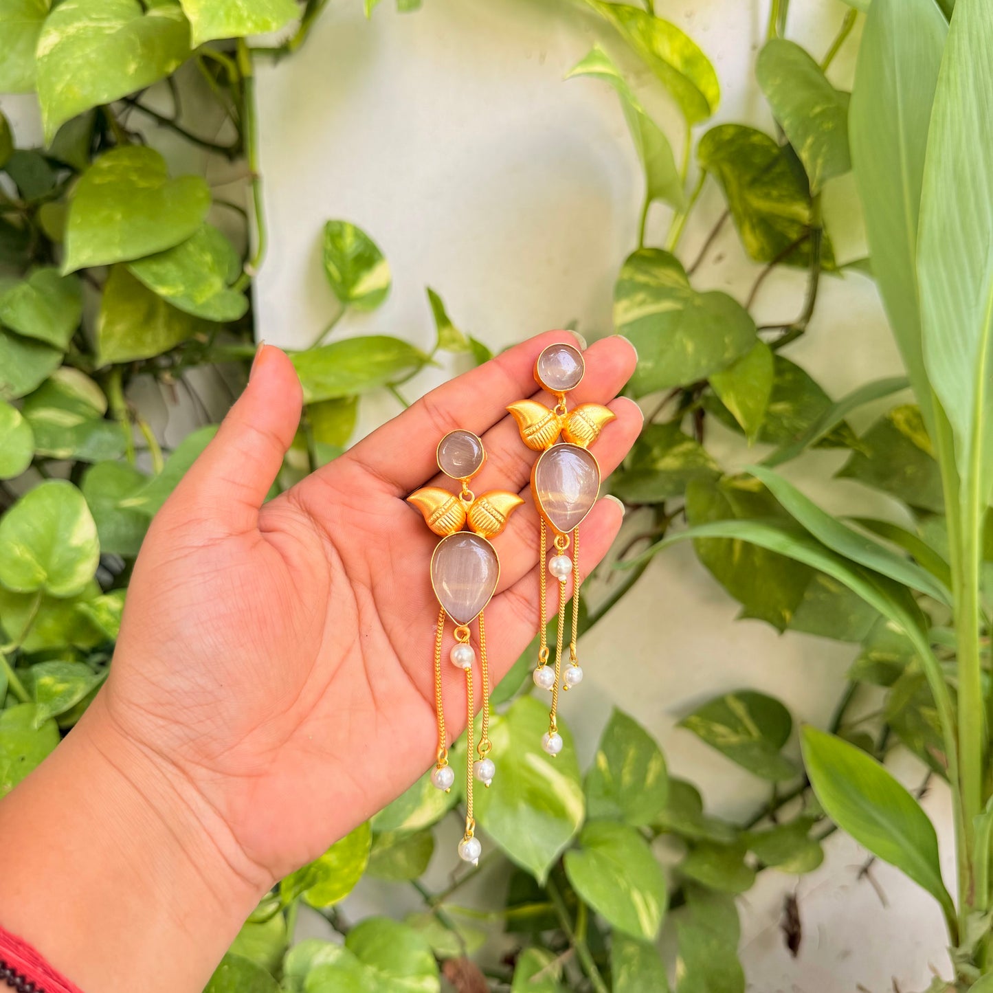 Vaishali Earrings