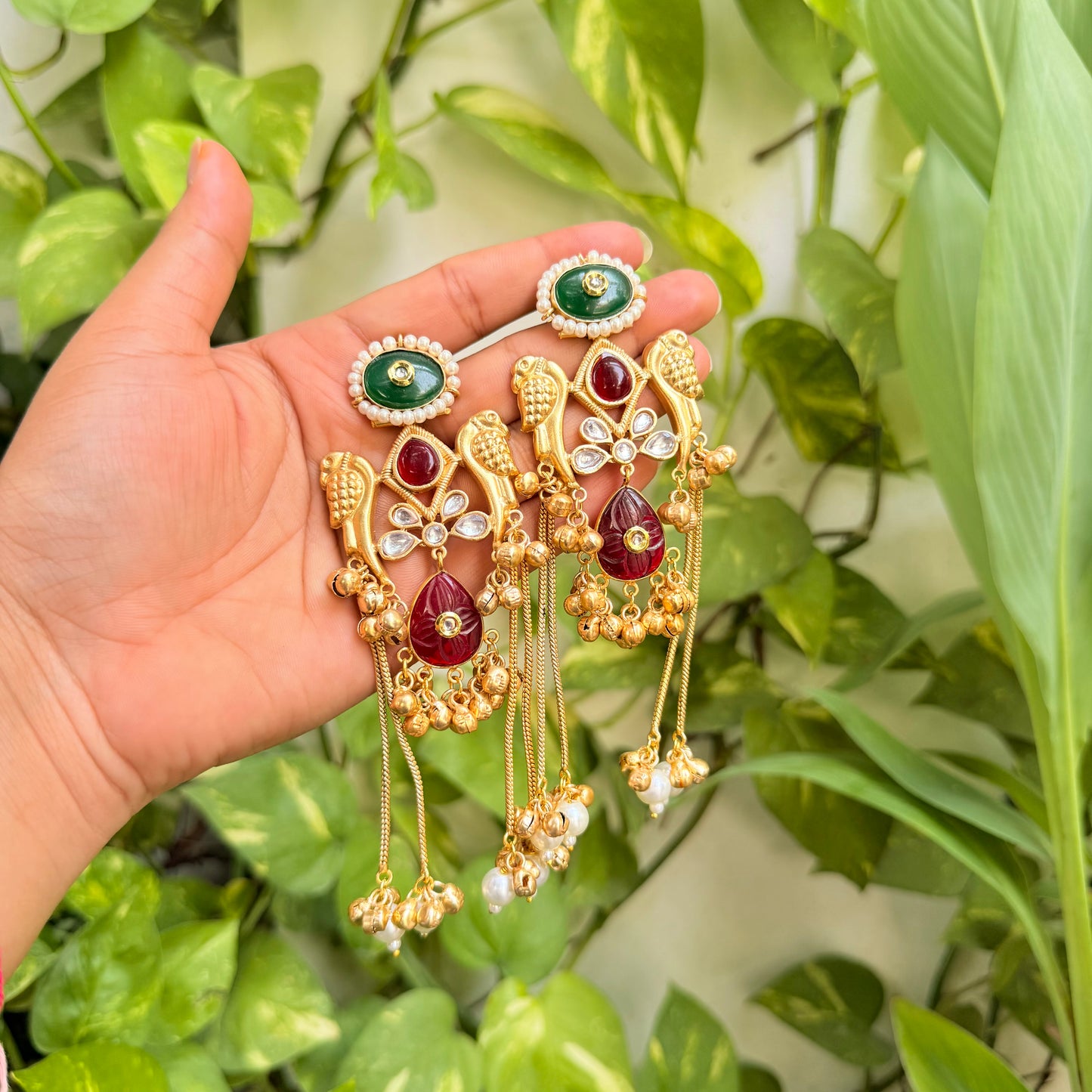 Vaani Earrings