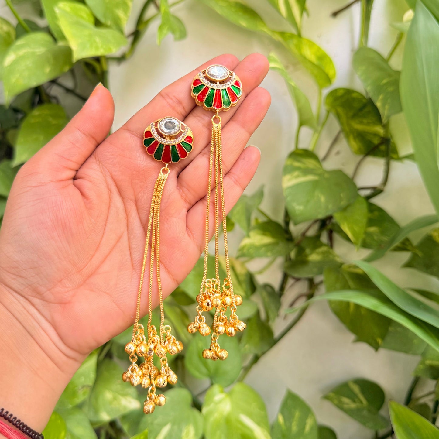 Veda Earrings