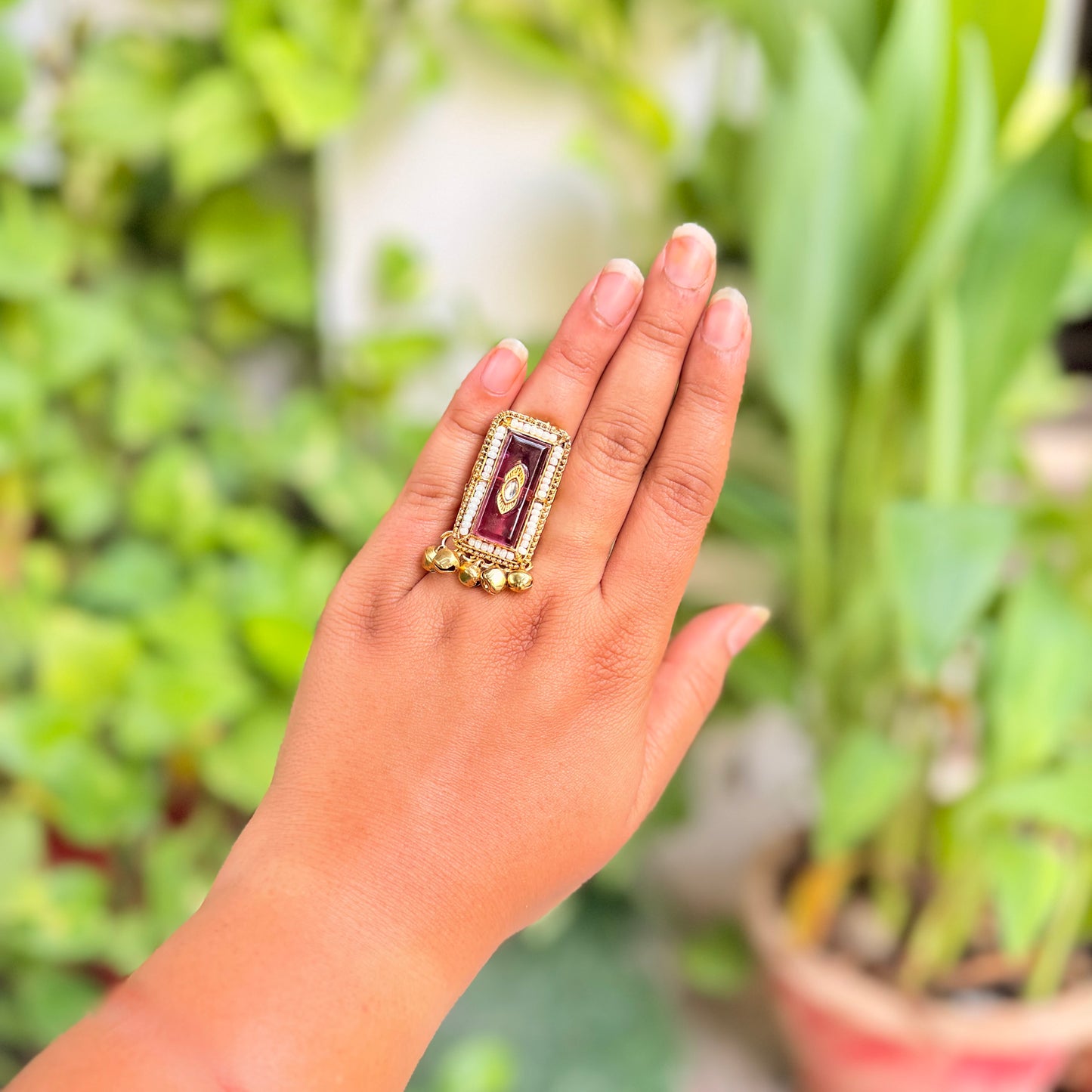 Latika Ring