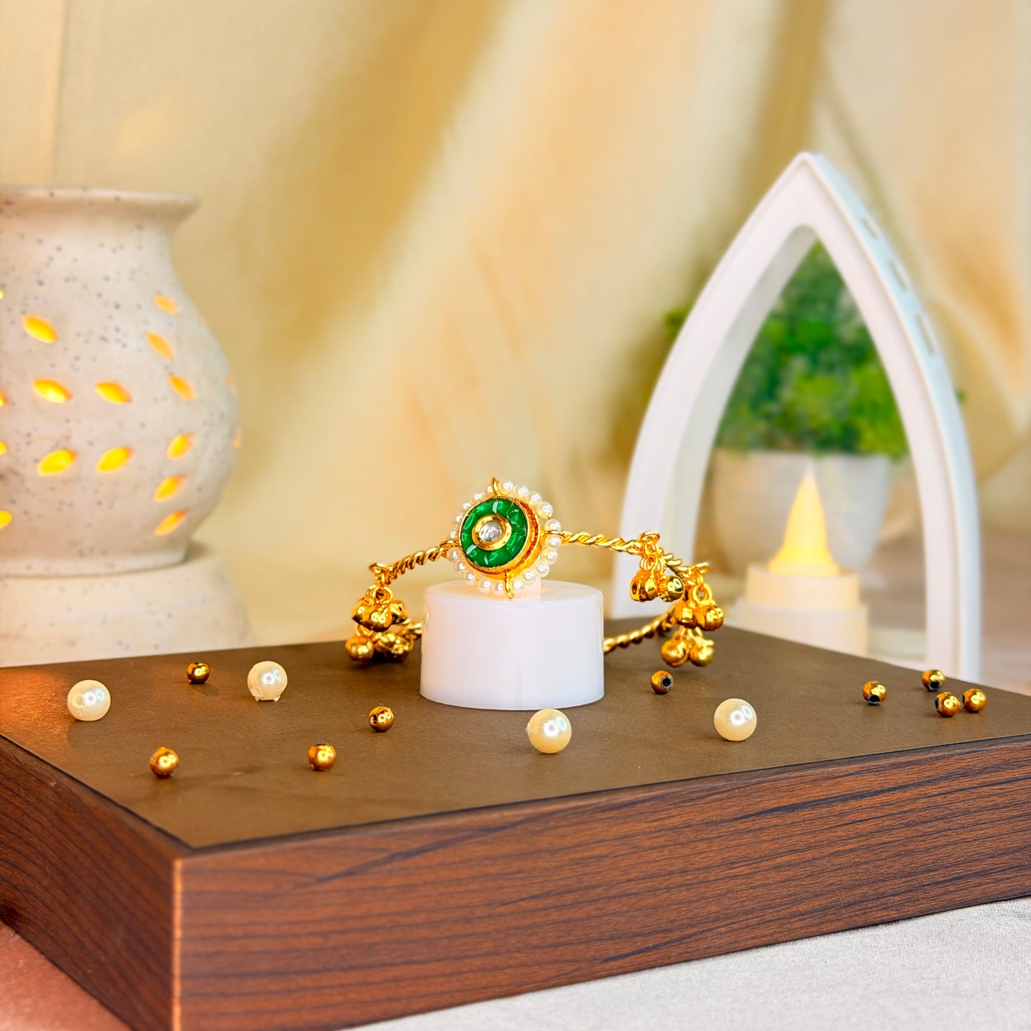 Diya Kashmiri Bracelet