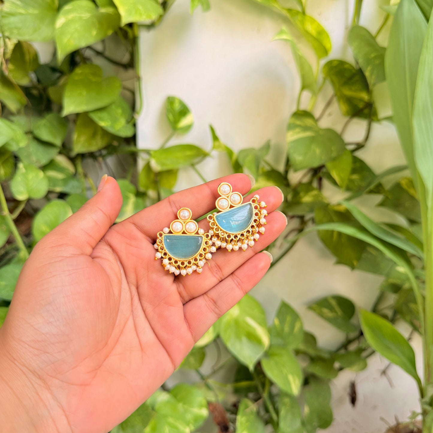 Teja Studs
