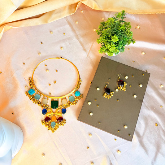 Neha Hasli Set