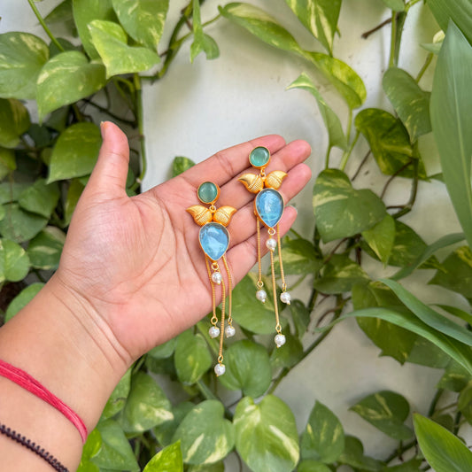 Vaishali Earrings