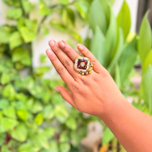 Savya Ring