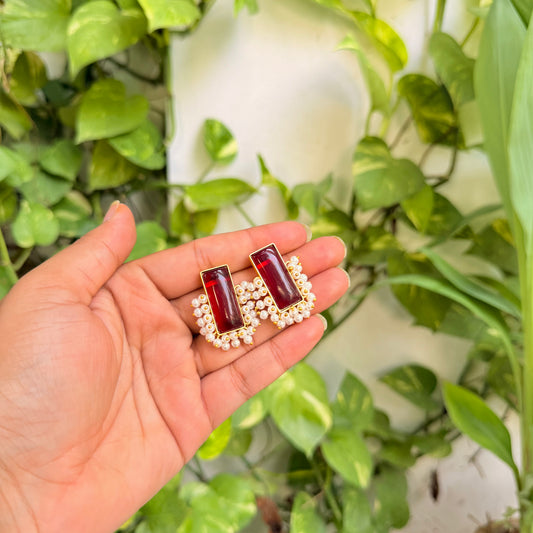 Kriti studs