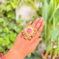 Unnati Kashmiri Ring