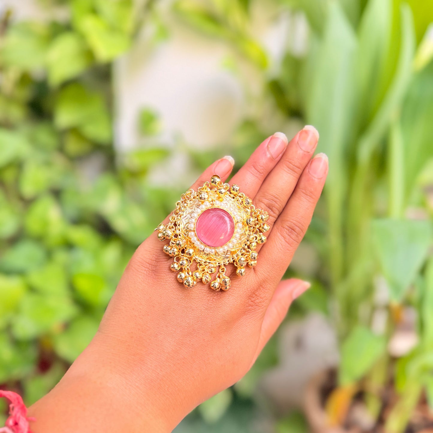 Unnati Kashmiri Ring