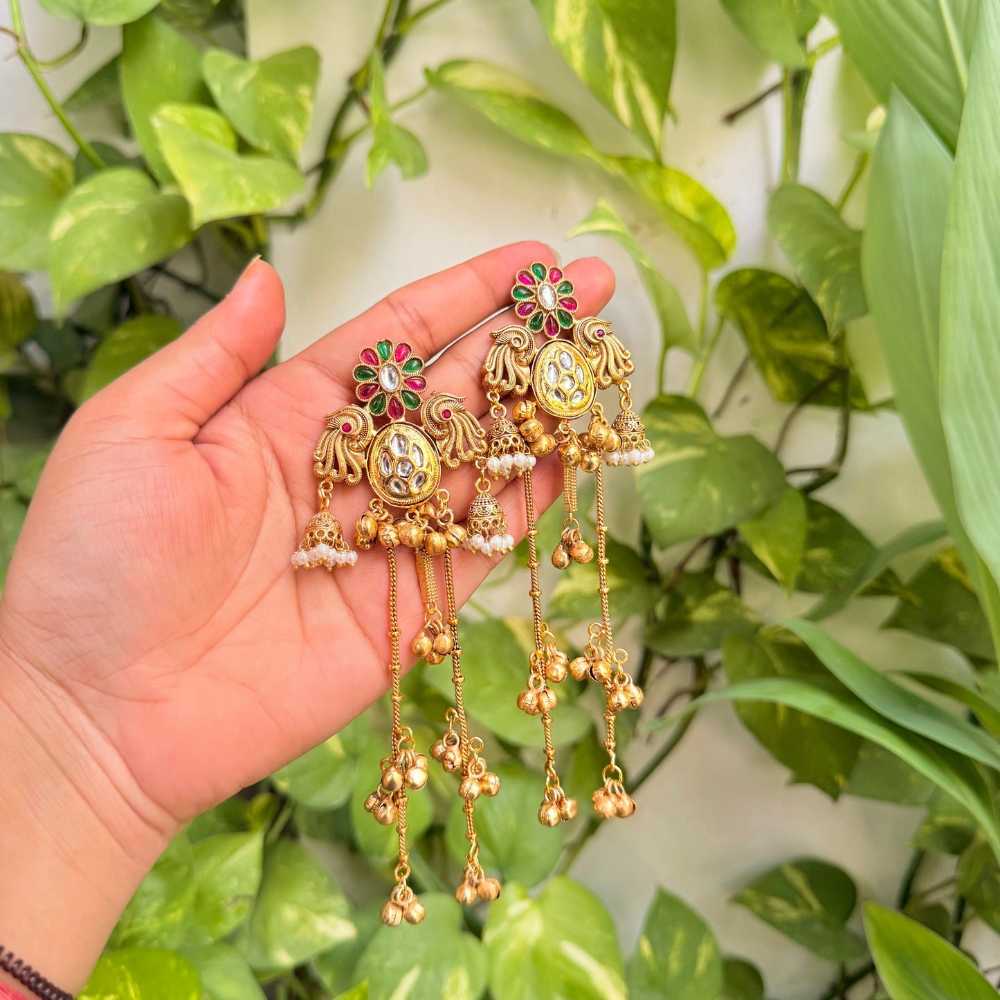 Priyanka Earrings