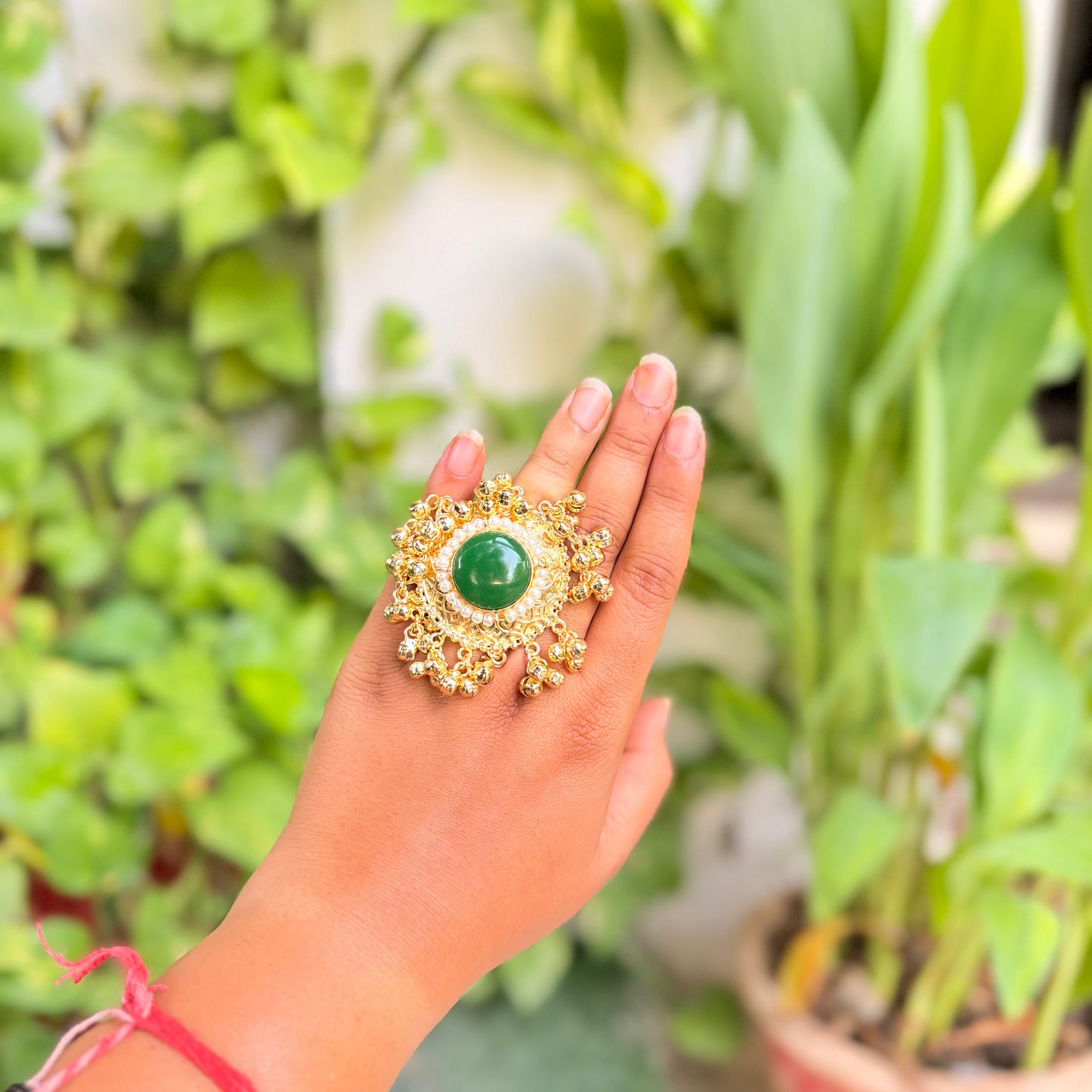 Unnati Kashmiri Ring