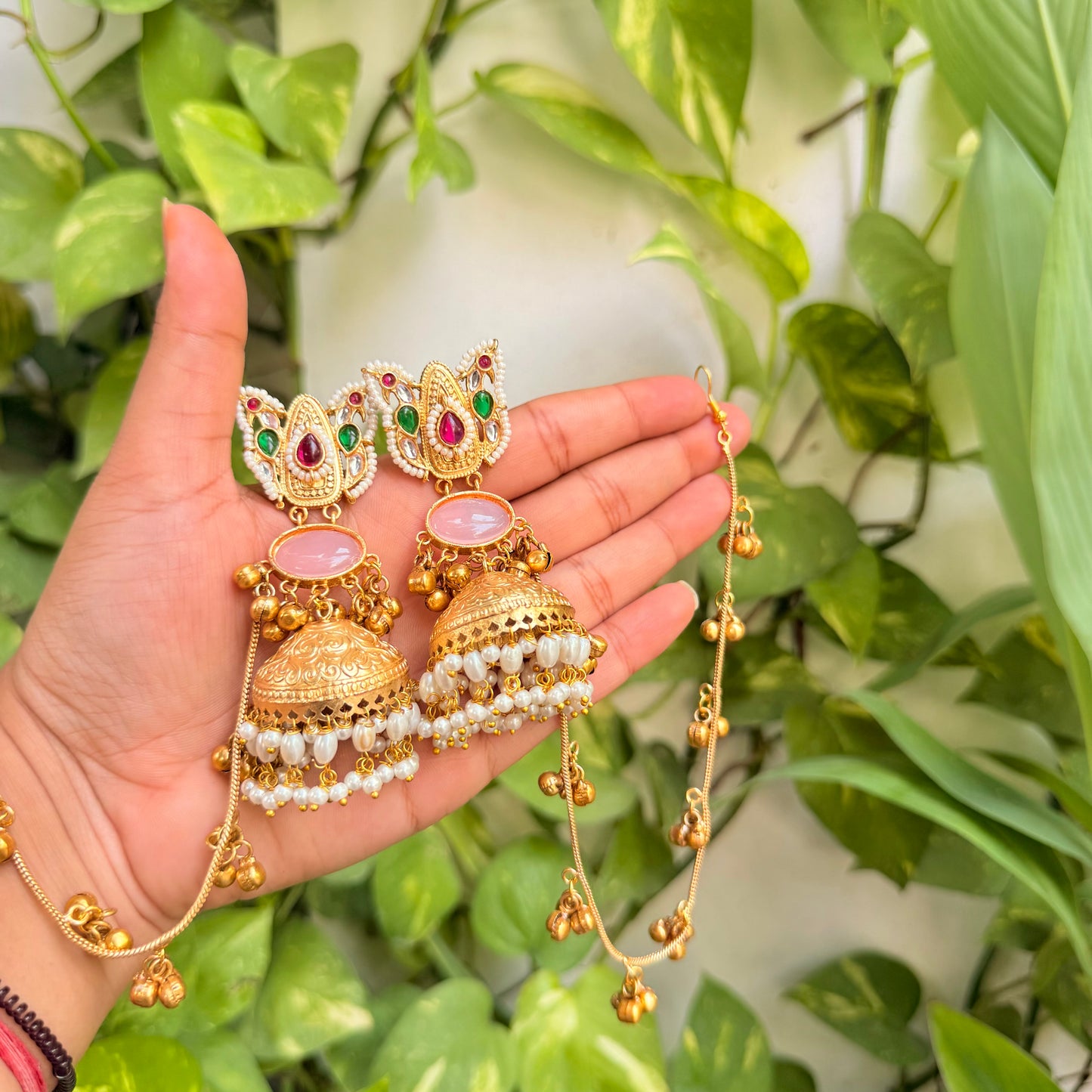 Aastha Sahara Earrings