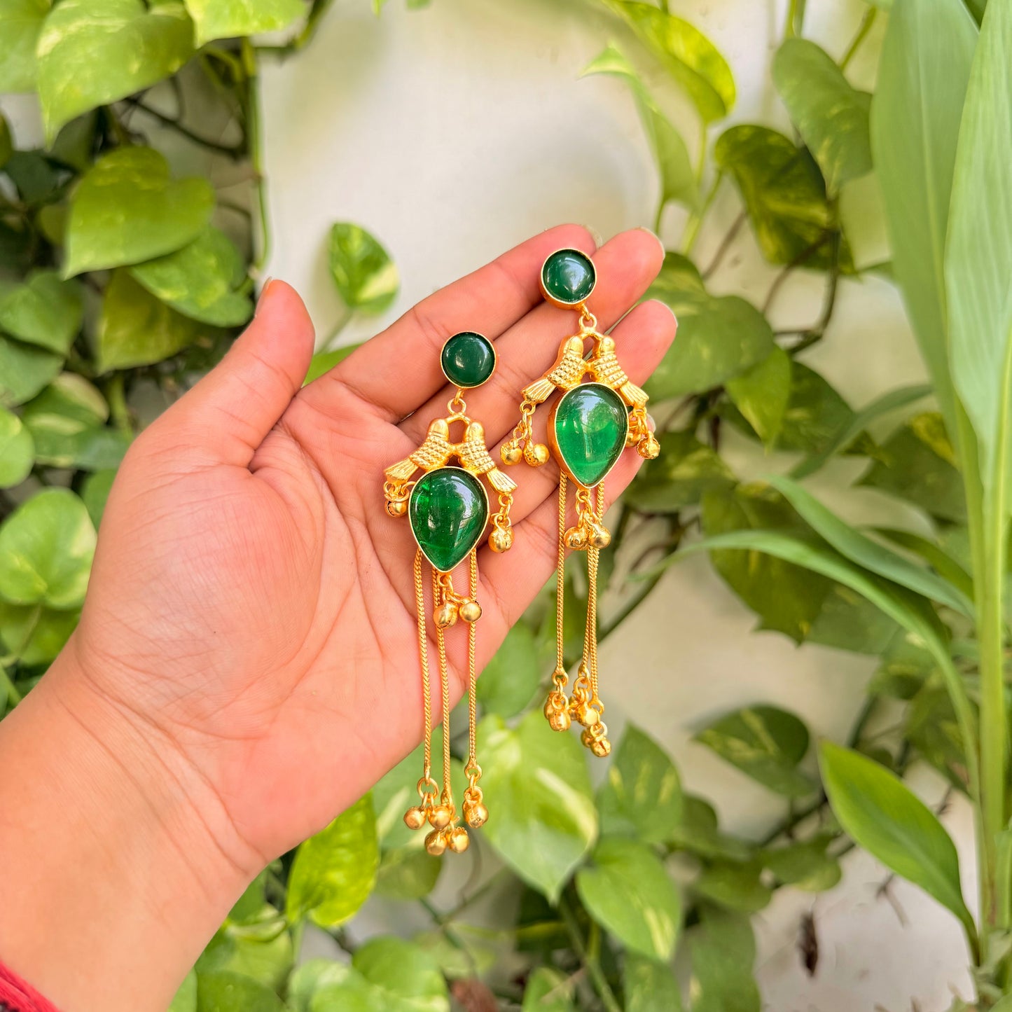 Vaishali Earrings
