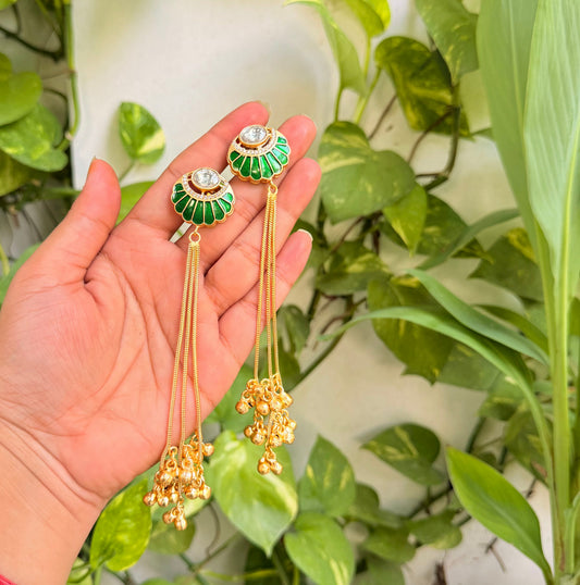 Veda Earrings