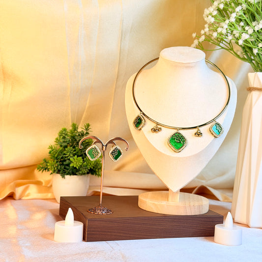 Vidushi Hasli Set