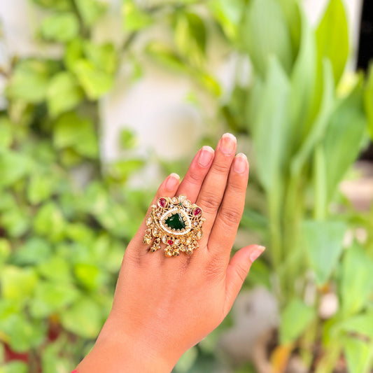 Sanjana Ring