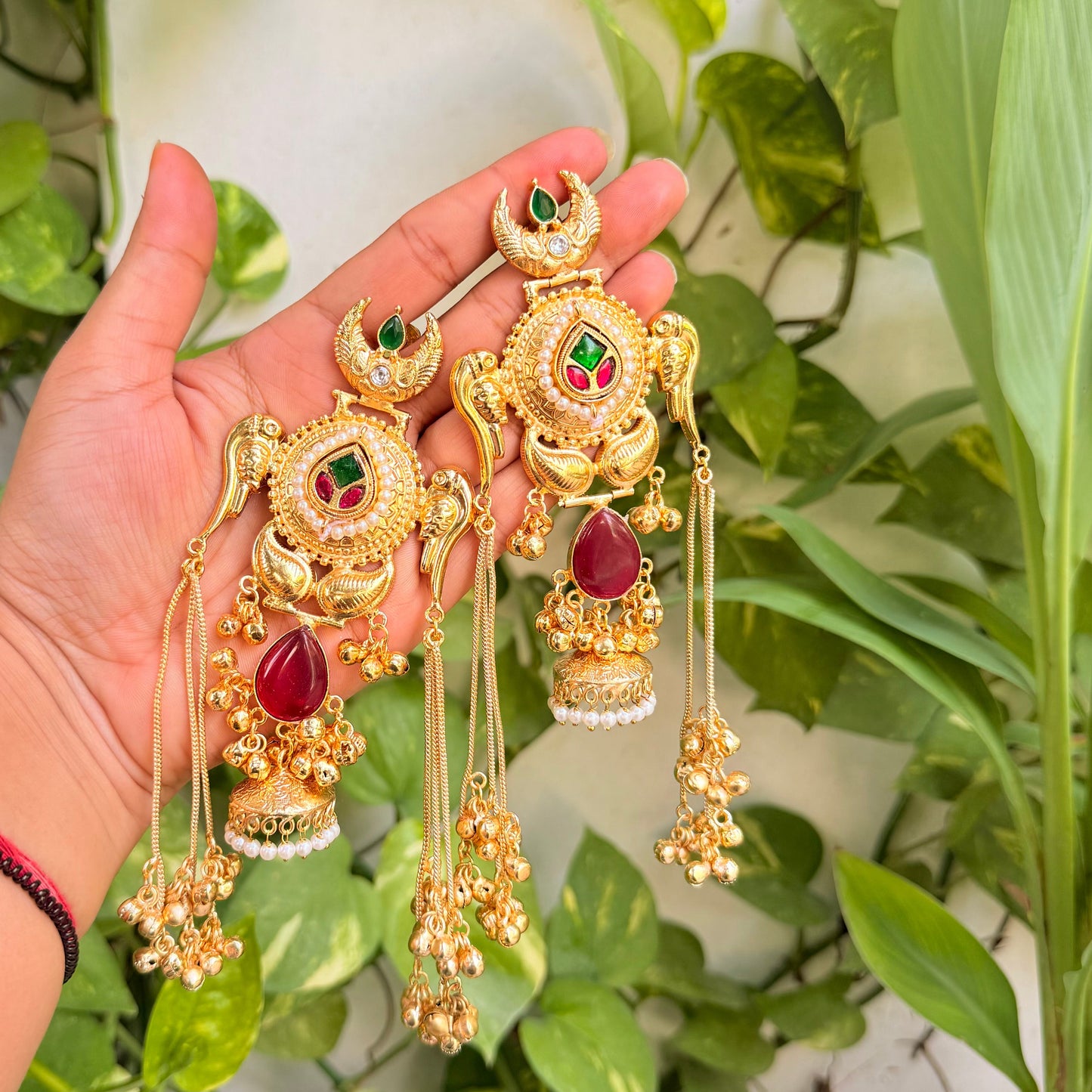 Shweta Kashmiri Earrings