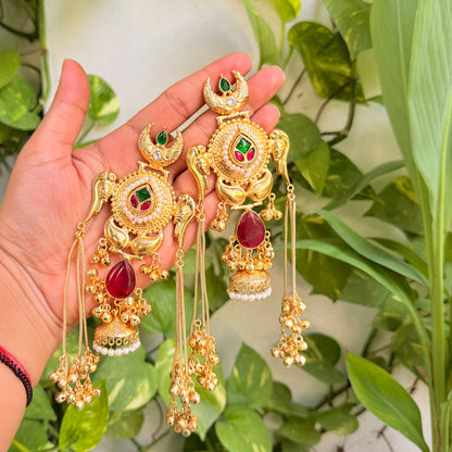 Shweta Kashmiri Earrings