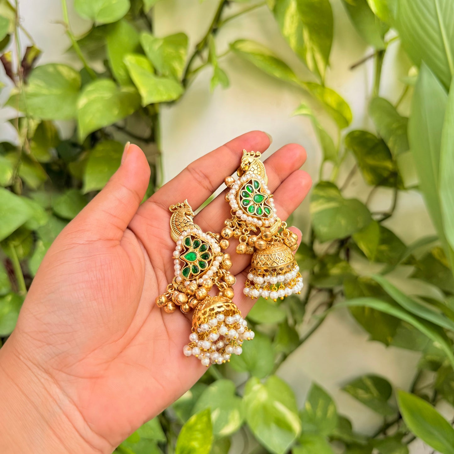 Anika Earrings