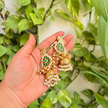 Anika Earrings