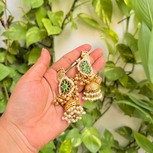 Anika Earrings