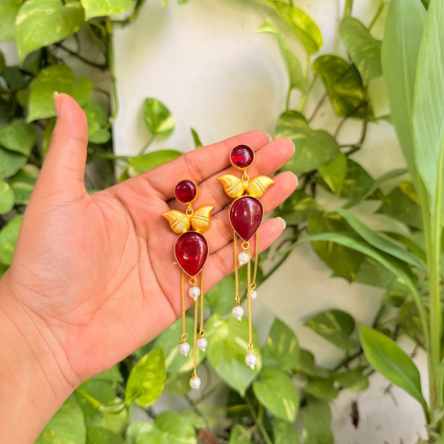 Vaishali Earrings