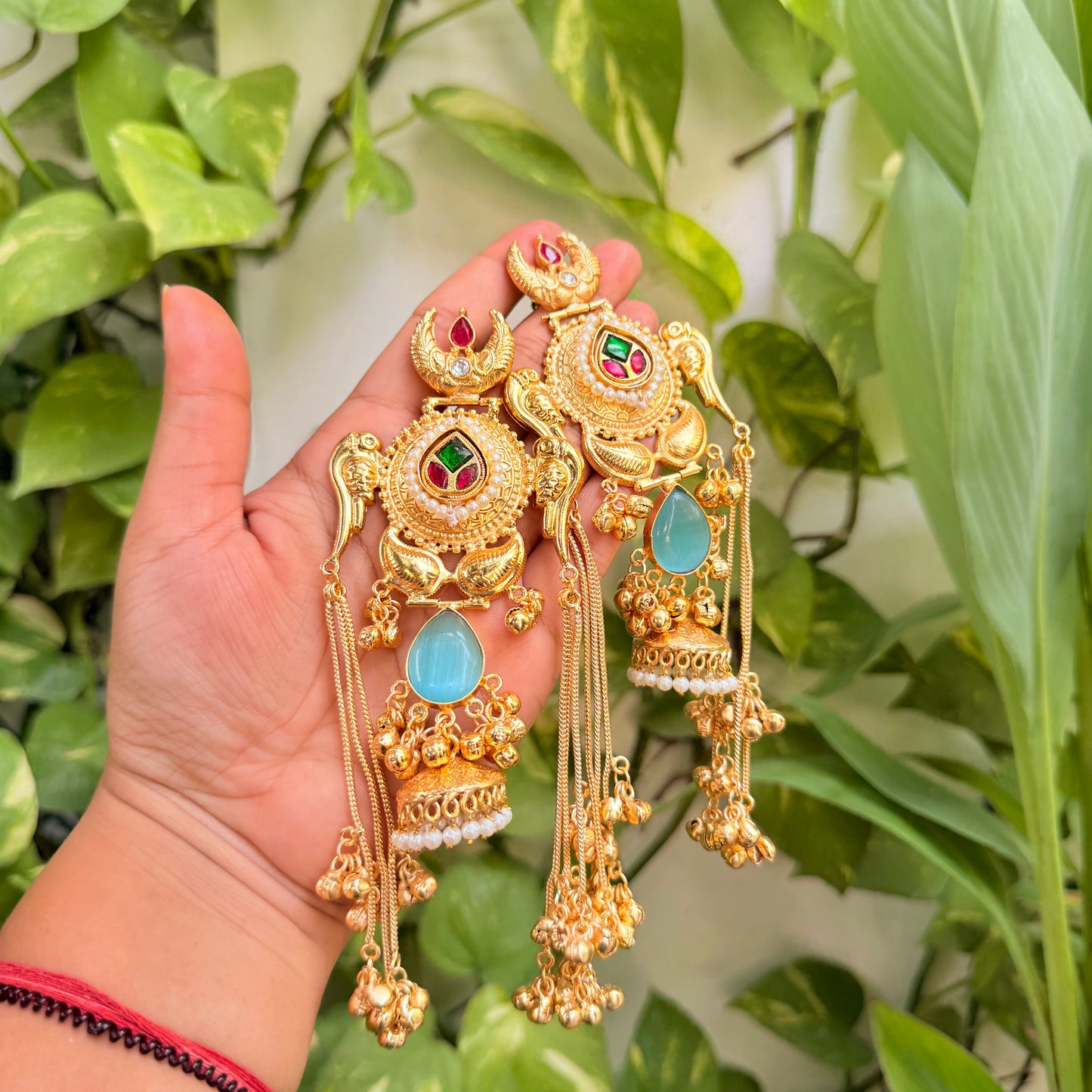 Shweta Kashmiri Earrings