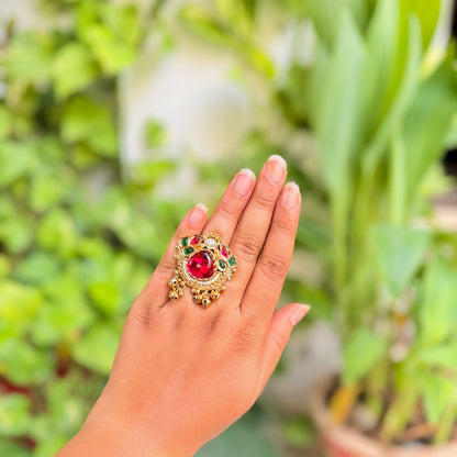 Sheetal ring