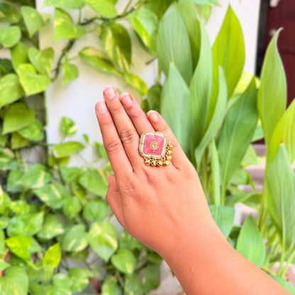 Savya Ring