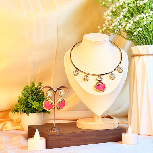 Isha Hasli Set