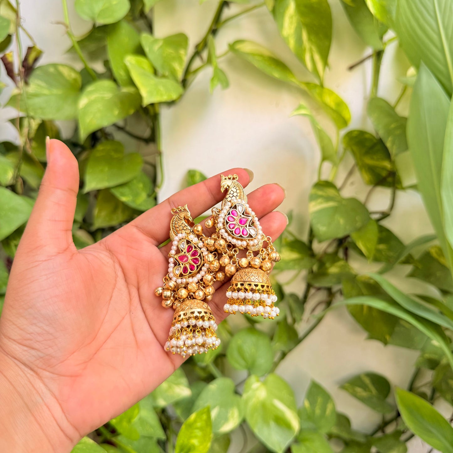Anika Earrings