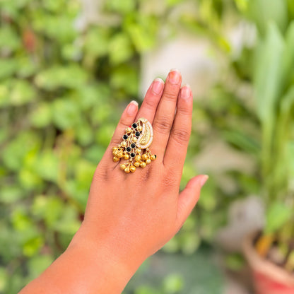 Ishaana Kashmiri Ring