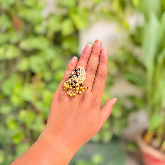 Ishaana Kashmiri Ring