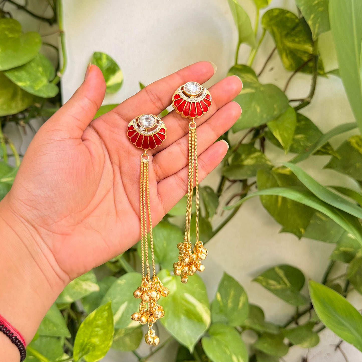 Veda Earrings