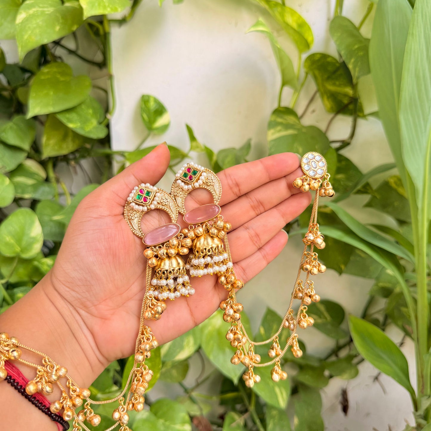 Tina Sahara Earrings